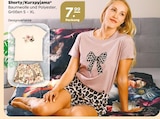 Shorty/Kurzpyjama für 7,99 € bei Netto mit dem Scottie im Angebot Shorty/Kurzpyjama im aktuellen Netto mit dem Scottie Prospekt