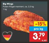 Big Wings Angebote bei Netto Marken-Discount Köln für 3,79 €