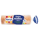 Pain de mie Extra Moelleux - HARRYS dans le catalogue Carrefour