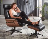 Aktuelles RELAXSESSEL LEDER Angebot bei Polstermöbel Fischer in Nürnberg ab 990,00 €