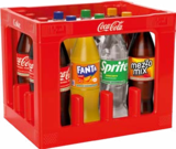 Coca-Cola bei Getränke Hoffmann im Großkoschen Prospekt für 13,99 €