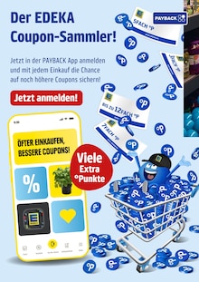 Mixer Angebot im EDEKA Prospekt, gültig von 28.07.2025 bis 02.08.2025 Mixer Angebot im aktuellen EDEKA Prospekt auf Seite 4