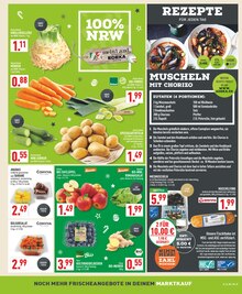 Kartoffeln im aktuellen Marktkauf Prospekt (Wuppertal) Kartoffeln im Marktkauf Prospekt "Aktuelle Angebote" mit 36 Seiten (Wuppertal)