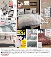 Aktueller hofmeister Prospekt mit Spannbettlaken, "Riesige Auswahl an Haushaltsartikeln, Accessoires & Dekoration.", Seite 6