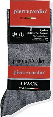 Lot de 3 paires de chaussettes homme - Géant Casino à Asnières-sur-Seine Lot de 3 paires de chaussettes homme en promo chez Géant Casino Asnières-sur-Seine à 1,95 €