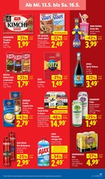 Lidl Katzenfutter im Prospekt 