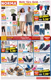 Norma Prospekt für Stocksee mit 20 Seiten Norma Prospekt für Stocksee: "Mehr fürs Geld", 20 Seiten, 02.06.2025 - 07.06.2025