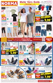 Aktueller Norma Discounter Prospekt in Erdeborn und Umgebung, "Mehr fürs Geld" mit 20 Seiten, 02.06.2025 - 07.06.2025