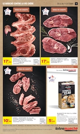 Promos Gigot D'agneau dans le catalogue "Intermarché" de Intermarché Contact Gigot D'agneau en promo dans le catalogue Intermarché Contact à la page 11