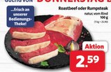 Roastbeef Angebote bei Markant Nordwest Detmold für 2,59 €