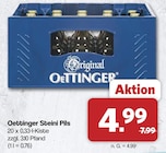 Steini Pils Angebote von Oettinger bei famila Nordwest Lingen für 4,99 €