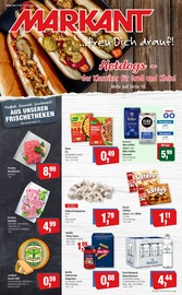 Markant Supermarkt Prospekt der aktuellen Woche mit 14 Seiten, gültig von 21.09.2026 bis 26.09.2026, in Bredstedt und Umgebung Aktueller Markant Supermarkt Prospekt in Bredstedt und Umgebung, "...freu Dich drauf!" mit 14 Seiten, 21.09.2026 - 26.09.2026