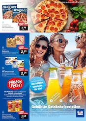 Aktueller Konsum Prospekt mit Flammkuchen, "Preisparade", Seite 3