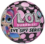 Fairies oder Eye Spy Series im Rossmann Prospekt Fairies oder Eye Spy Series von LOL Surprise! im aktuellen Rossmann Prospekt für 9,99 €