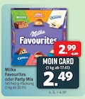 Favourites Angebote von Milka bei Markant Nordwest Bünde für 2,49 €