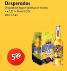 Getränke Hoffmann Amberg - Original mit Agave-Spirituosen-Aroma Angebot im Prospekt Original mit Agave-Spirituosen-Aroma bei Getränke Hoffmann im Amberg Prospekt für 5,99 €