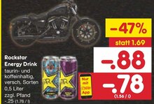 Energy Drink bei Netto Marken-Discount in Kamp-Lintfort Energy Drink im Angebot bei Netto Marken-Discount Kamp-Lintfort für 0,78 €