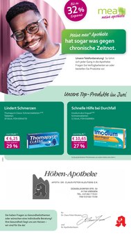 Aktueller mea - meine apotheke Prospekt für Viersen mit  Seiten