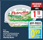 Petrella Schnittlauch von Petrella im aktuellen E center Prospekt