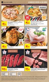 Lapin en promo dans le catalogue Intermarché Super à la page 8