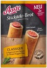 Stickado-Brot Angebote von Aoste bei REWE Witten für 1,79 €