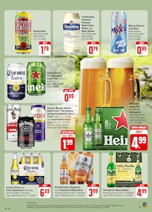Heineken im E center Prospekt "Aktuelle Angebote" mit 68 Seiten (Freiburg (Breisgau))