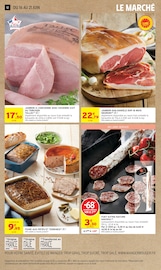 Viande en promo dans le catalogue Intermarché Super à la page 12