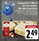 Zeit für Genuss Blechkuchenstücke bei EDEKA im Hörstel Prospekt für 2,49 €