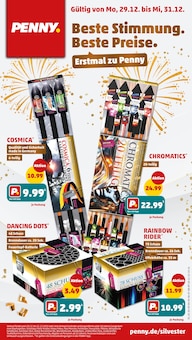 Feuerwerk im aktuellen Penny Prospekt (Esslingen (Neckar)) Feuerwerk im Penny Prospekt "Wer günstig will, muss Penny." mit 42 Seiten (Esslingen (Neckar))