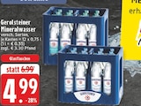 Mineralwasser Angebote von Gerolsteiner bei EDEKA Soest für 4,99 €