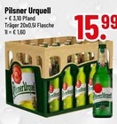 Trinkgut Bad Kötzting - Pilsner Urquell Angebot im Prospekt Pilsner Urquell bei Trinkgut im Bad Kötzting Prospekt für 15,99 €