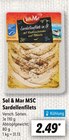 MSC Sardellenfilets Angebote von Sol & Mar bei Lidl Moers für 2,49 €