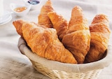 Promo Croissant pur beurre x6 à 2,63 € dans le catalogue Intermarché Contact à Saint-Vallier-de-Thiey