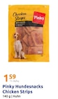 Hundesnacks Chicken Strips bei Action im Guben Prospekt für 1,59 €