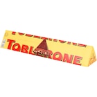 Toblerone Lait - Toblerone dans le catalogue Action