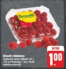 EDEKA Ortrand - Himbeeren Angebot im Prospekt Himbeeren bei EDEKA im Ortrand Prospekt für 1,00 €