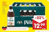 Helles Pülleken im Angebot bei Netto Marken-Discount in Kaarst Helles Pülleken Angebote von Veltins bei Netto Marken-Discount Kaarst für 12,99 €