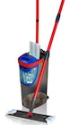Hagebaumarkt Grafing - Bodenwischer-Set H2Pro Angebot im Prospekt Bodenwischer-Set H2Pro bei Hagebaumarkt im Grafing Prospekt für 9,99 €