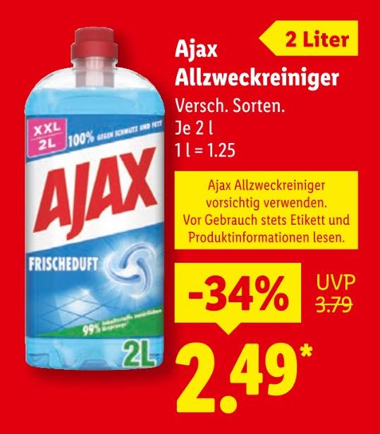 Allzweckreiniger