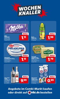 Vodka im aktuellen combi Prospekt (Osnabrück) Vodka im combi Prospekt "Markt - Angebote" mit 38 Seiten (Osnabrück)