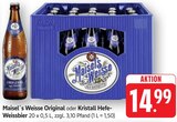 Original im Angebot bei E center in Filderstadt Original Angebote von Maisel's Weisse bei E center Filderstadt für 14,99 €