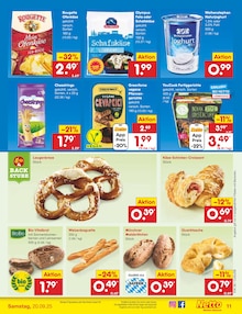 Joghurt im Netto Marken-Discount Prospekt "Aktuelle Angebote" mit 51 Seiten (Leipzig)