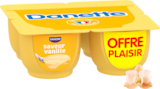 Auchan Supermarché Gaillon - Promo DANETTE VANILLE Promo DANETTE VANILLE à 1,55 € dans le catalogue Auchan Supermarché à Gaillon