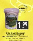 Gersbacher Joghurt mit Früchten Angebote von Chäs-Chuchi Gersbach bei Hieber Freiburg für 1,99 €