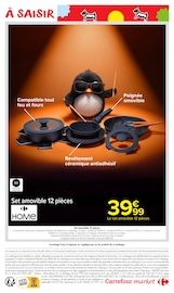 Promos Cuisine dans le catalogue "LE MOIS MONOPOLY" de Carrefour Market Cuisine en promo dans le catalogue Carrefour Market à la page 3