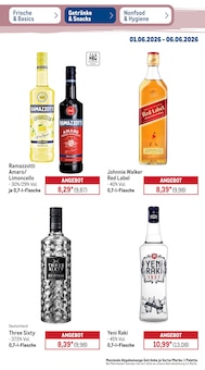 Wodka im METRO Prospekt "Wochenangebote" mit 50 Seiten (Düsseldorf)