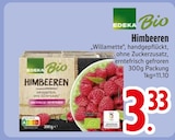 Himbeeren im EDEKA Prospekt Himbeeren von Edeka Bio im aktuellen EDEKA Prospekt für 3,33 €
