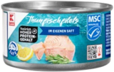 Thunfischfilets im eigenen Saft im Angebot bei Kaufland in St. Ingbert Thunfischfilets im eigenen Saft Angebote von K-CLASSIC bei Kaufland St. Ingbert für 1,00 €