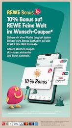 Coupons Angebot & Preis im aktuellen REWE Prospekt Coupons Angebot im aktuellen REWE Prospekt auf Seite 22