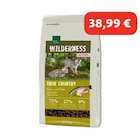 REAL NATURE WILDERNESS Kitten True Country Poulet au poisson 25 kg en promo à 38,99 € chez Maxi Zoo REAL NATURE WILDERNESS Kitten True Country Poulet au poisson 25 kg dans le catalogue Maxi Zoo